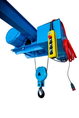 Таль передвижная с уменьшенной строительной высотой  3,2т  6м 380В электрическая канатная TOR CDL купить в Москве с доставкой по всей России | ProtosMarket.ru