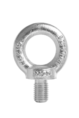 Рым-болт TOR DIN 580 20мм (L) по ценам производителя в Челябинске с доставкой по всей России