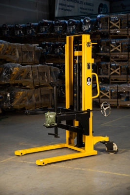 Штабелер-бочкокантователь гидравлический 0,5 т 2,5 м TOR WDS500-2500 по ценам производителя в Челябинске с доставкой по всей России