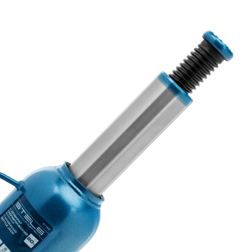 Домкрат гидравлический бутылочный, 20 т, h подъема 235-445 мм Stels по ценам производителя в Челябинске с доставкой по всей России