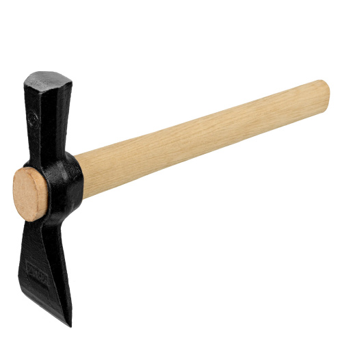Молоток печника, 600 г, деревянная рукоятка, посадка без клина, Россия по ценам производителя в Челябинске с доставкой по всей России