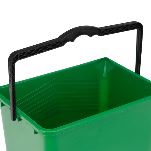 Ведро малярное пластмассовое, прямоугольное, 14 л Сибртех по ценам производителя в Челябинске с доставкой по всей России