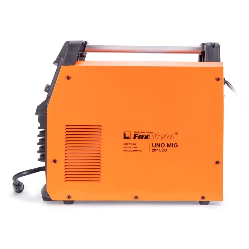 Сварочный полуавтомат UNO MIG 207 LCD купить в Москве с доставкой по всей России | ProtosMarket.ru