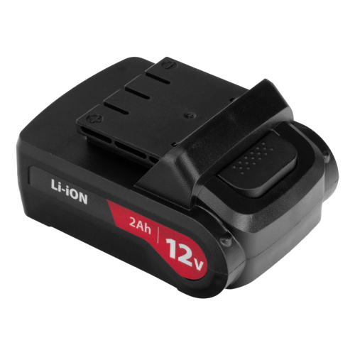 Дрель-шуруповерт аккумуляторная MCDL-12-02, Li-Ion, 12 В, 2 акк. MTX по ценам производителя в Челябинске с доставкой по всей России