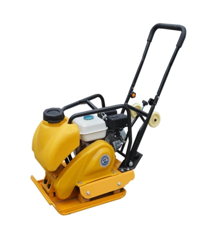 Виброплита 65 кг, 15 кН (Loncin), бак, колесный комплект TOR C-60Т по ценам производителя в Челябинске с доставкой по всей России