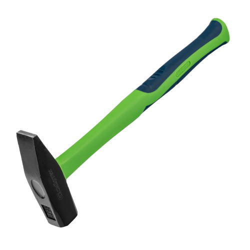 Молоток слесарный, 600 г, фибергласовая обрезиненная рукоятка Сибртех по ценам производителя в Челябинске с доставкой по всей России