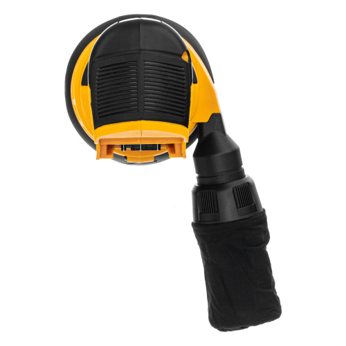 Машина шлифовальная эксцентриковая аккумуляторная COS-125-0, 18В Li-Ion Denzel по ценам производителя в Челябинске с доставкой по всей России