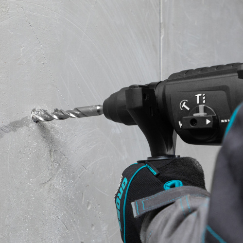 Бур по бетону Pro, 14 х 160 мм, SDS Plus Gross по ценам производителя в Челябинске с доставкой по всей России