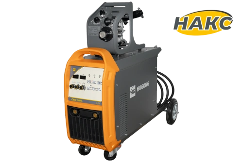 Сварочный полуавтомат HUGONG EMIG 500S III (открытый подающий) по ценам производителя в Челябинске с доставкой по всей России