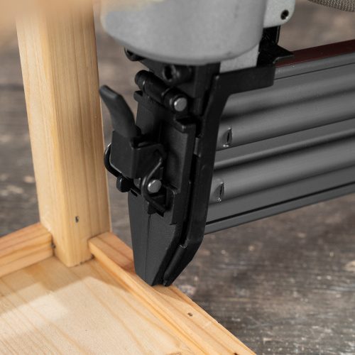 Гвозди для пневматического нейлера, длина 20 мм, ширина 1.25 мм, толщина 1 мм, 5000 шт Matrix по ценам производителя в Челябинске с доставкой по всей России