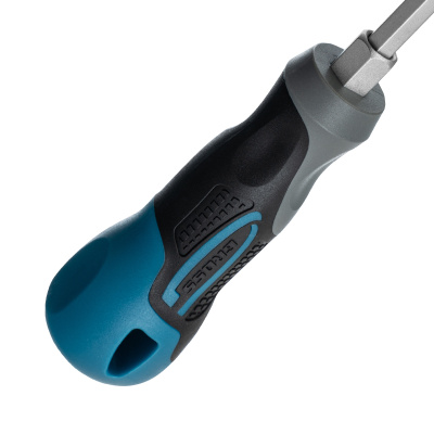 Набор отверток SL, 3 шт, S2, трехкомпонентная рукоятка Gross по ценам производителя в Челябинске с доставкой по всей России