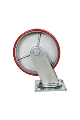 Колесо большегрузное поворотное SCp 63 150 мм полиуретановое (N) по ценам производителя в Челябинске с доставкой по всей России