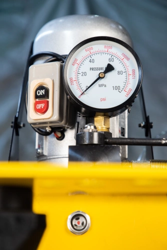 Трубогиб электрогидравлический TOR HHW-4D по ценам производителя в Челябинске с доставкой по всей России