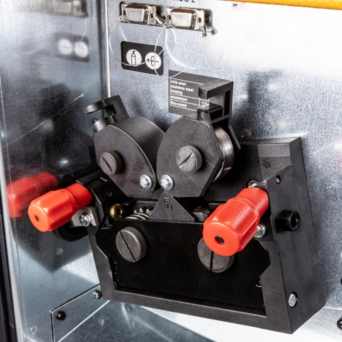 Сварочный полуавтомат WECO MIG 403 COMPACT купить в Москве с доставкой по всей России | ProtosMarket.ru