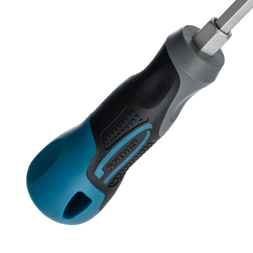 Набор отверток SL, 3 шт, S2, трехкомпонентная рукоятка Gross по ценам производителя в Челябинске с доставкой по всей России