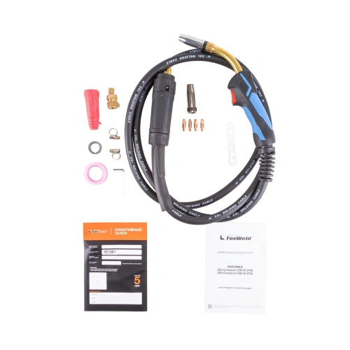 Сварочный полуавтомат INVERMIG 250 Compact 230В SYN купить в Москве с доставкой по всей России | ProtosMarket.ru