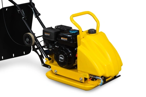 Виброплита 85 кг, 13кН (LCT) бак, коврик, колесный комплект TOR T-80 по ценам производителя в Челябинске с доставкой по всей России