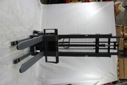 Штабелер гидравлический с электроподъемом 1,5 т 3,5 м XILIN CDD15B-E с раздвижными вилами по ценам производителя в Челябинске с доставкой по всей России