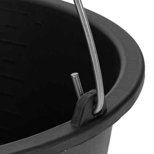 Ведро строительное пластмассовое 16 л Сибртех по ценам производителя в Челябинске с доставкой по всей России