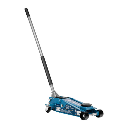 Домкрат гидравлический подкатной, быстрый подъем, 3 т, Quick, 130-465 мм, профессиональный Stels по ценам производителя в Челябинске с доставкой по всей России