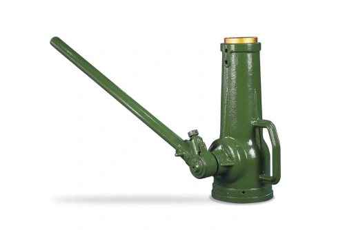 Домкрат винтовой TOR ДВ 10,0 т по ценам производителя в Челябинске с доставкой по всей России