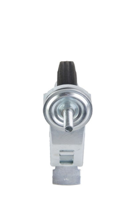 Колесо поворотное SCtB 63 160 мм резина с болтом и тормозом (F) по ценам производителя в Челябинске с доставкой по всей России