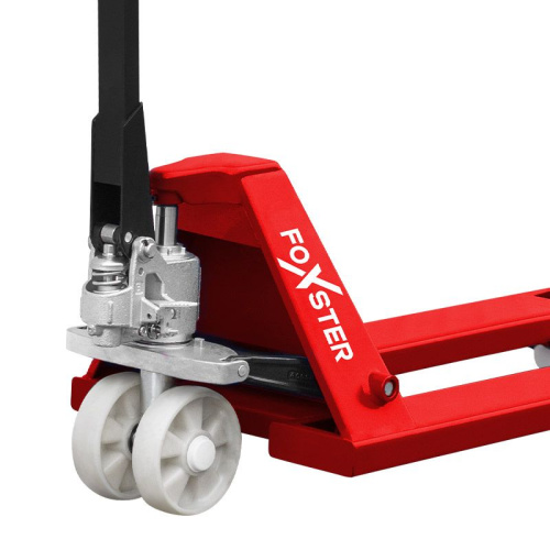 Гидравлическая тележка FOXSTER AC25 (нейлон) по ценам производителя в Челябинске с доставкой по всей России