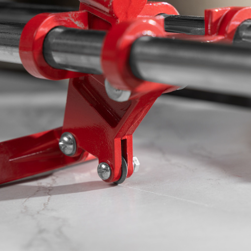 Плиткорез 600 х 16 мм, "Балеринка", поворотный металлический угольник MTX по ценам производителя в Челябинске с доставкой по всей России