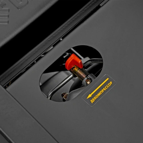 Генератор дизельный DES-55E, 5,5 кВт, 230 В, 11 л, электростартер Denzel по ценам производителя в Челябинске с доставкой по всей России