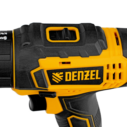 Дрель-шуруповерт аккумуляторная ударная CID-18-0, Li-Ion, 18 В Denzel по ценам производителя в Челябинске с доставкой по всей России