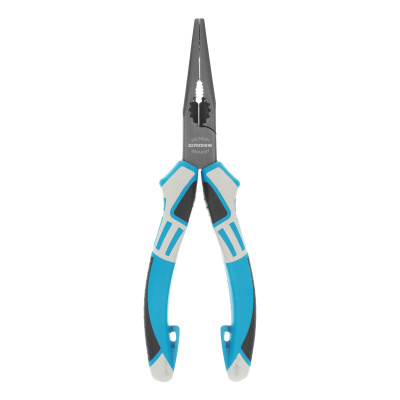 Длинногубцы прямые 170 мм, трехкомпонентные рукоятки Gross по ценам производителя в Челябинске с доставкой по всей России