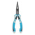 Длинногубцы прямые 170 мм, трехкомпонентные рукоятки Gross по ценам производителя в Челябинске с доставкой по всей России