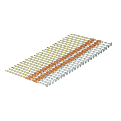 Гвозди для пнев. нейлера (оцинк.) длина - 90 мм, диам. - 3,05 мм, 2000 шт. Denzel по ценам производителя в Челябинске с доставкой по всей России