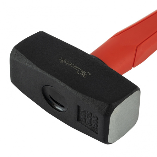 Кувалда 1,5 кг, фибергласовая обрезиненная рукоятка 380 мм Matrix по ценам производителя в Челябинске с доставкой по всей России