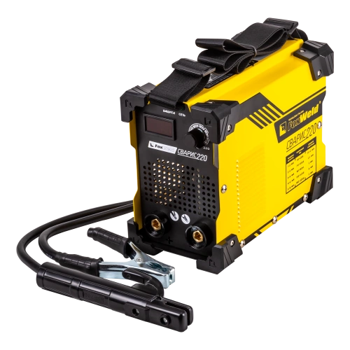 Сварочный аппарат СВАРИС 220 по ценам производителя в Челябинске с доставкой по всей России