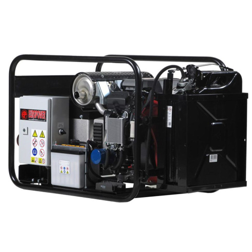 Генератор бензиновый EUROPOWER EP 14000 Е по ценам производителя в Челябинске с доставкой по всей России