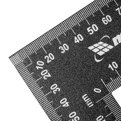 Угольник, 400 х 600 мм, цельнометаллический Matrix по ценам производителя в Челябинске с доставкой по всей России