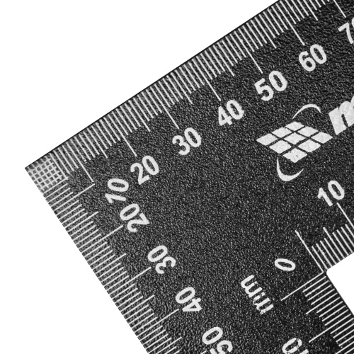 Угольник, 400 х 600 мм, цельнометаллический Matrix по ценам производителя в Челябинске с доставкой по всей России