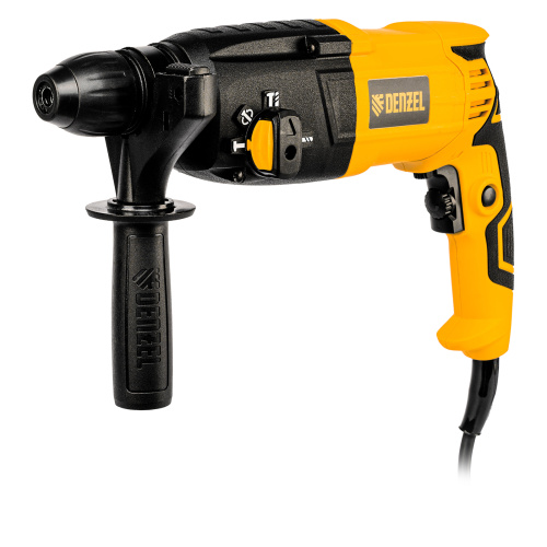 Перфоратор электрический RH-750-24, SDS-plus, 750 Вт, 2.5 Дж, 3 режима Denzel по ценам производителя в Челябинске с доставкой по всей России