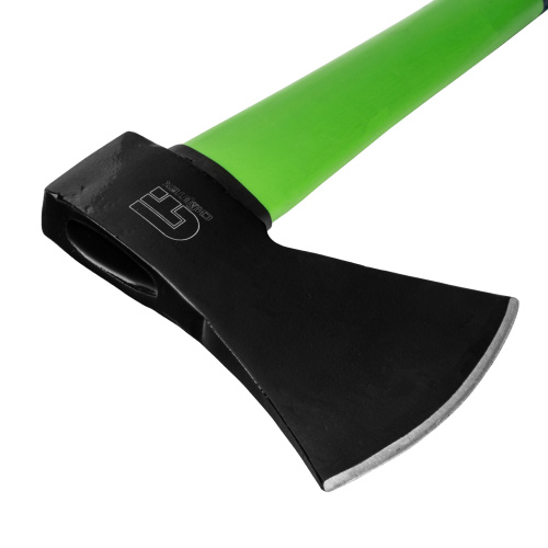 Топор, 1000 г, фибергласовое топорище Сибртех по ценам производителя в Челябинске с доставкой по всей России