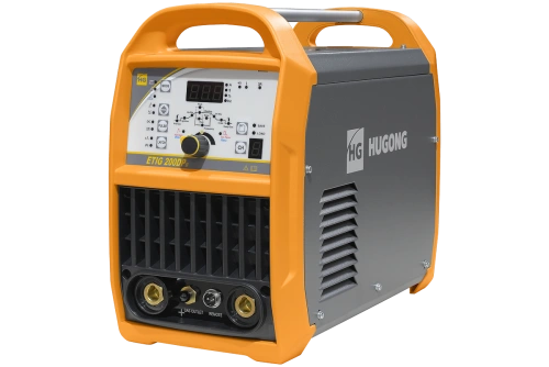 Аппарат аргонодуговой сварки HUGONG ETIG 200DP III (cold tack) купить в Москве с доставкой по всей России | ProtosMarket.ru
