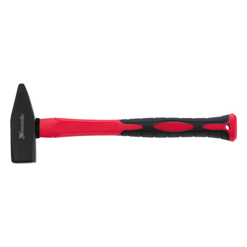 Молоток слесарный optimal, 1500 г, фибергласовая обрезиненная рукоятка, квадратный боек Matrix по ценам производителя в Челябинске с доставкой по всей России