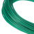 Трос металлополимерный зеленый ПР-3.0, толщина 3.0 мм, моток 20 метров Сибртех по ценам производителя в Челябинске с доставкой по всей России