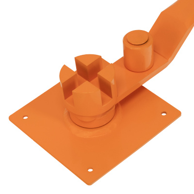 Арматурогиб 12-14 мм Сибртех по ценам производителя в Челябинске с доставкой по всей России