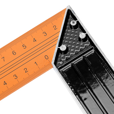 Угольник, 500 мм, металлический Sparta по ценам производителя в Челябинске с доставкой по всей России