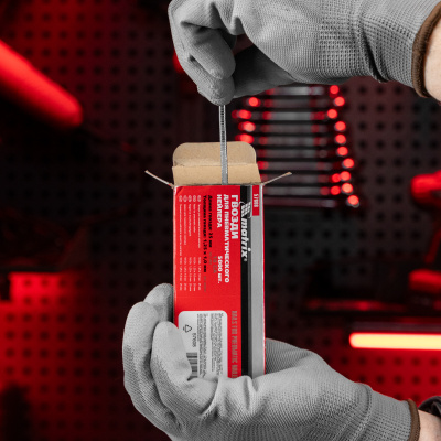 Гвозди для пневматического нейлера, длина 25 мм, ширина 1.25 мм, толщина 1 мм, 5000 шт Matrix по ценам производителя в Челябинске с доставкой по всей России