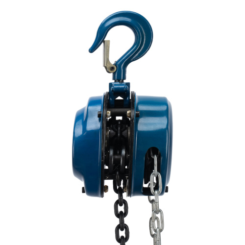 Таль цепная, 0.5 т, h подъема 2.5 м, расстояние между крюками 350 мм Stels по ценам производителя в Челябинске с доставкой по всей России