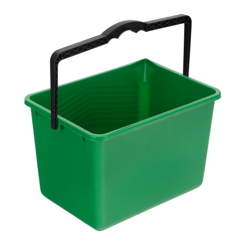 Ведро малярное пластмассовое, прямоугольное, 14 л Сибртех по ценам производителя в Челябинске с доставкой по всей России