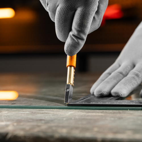 Стеклорез алмазный Sparta по ценам производителя в Челябинске с доставкой по всей России