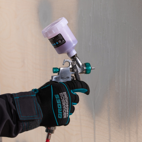 Краскораспылитель AG 810 HVLP, гравитационный, сопло 0.8 мм и 1 мм Stels по ценам производителя в Челябинске с доставкой по всей России